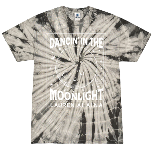 Dancin’ In the Moonlight Tye Dyed Tee - Official Lauren Alaina Store