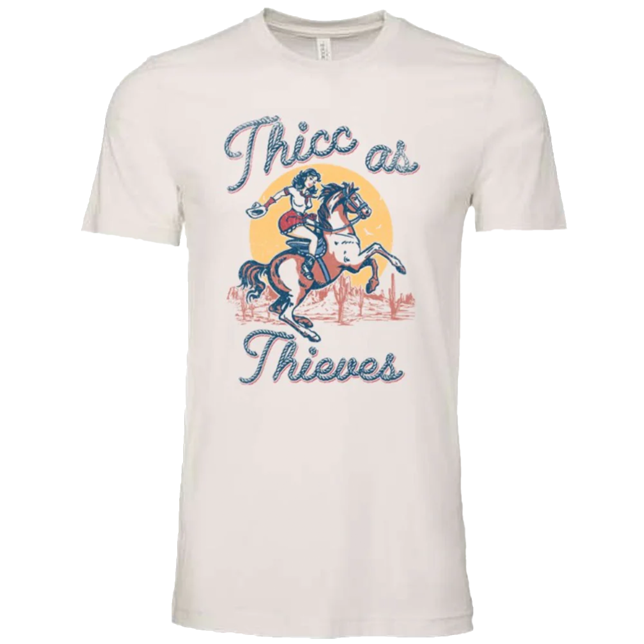 Thicc As Thieves Tee - Official Lauren Alaina Store